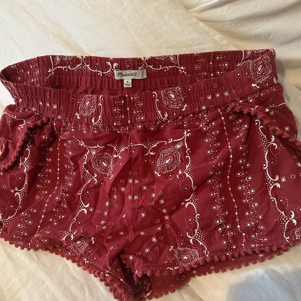 Madewell shorts